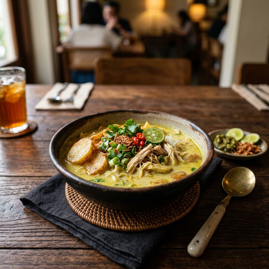 Soto Ayam